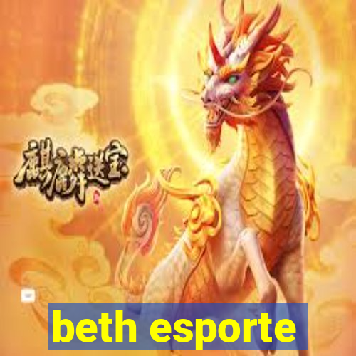 beth esporte